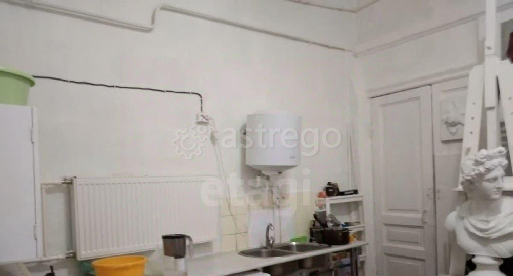 6-комн. квартира, 195.5 м2, 3/5 эт. Санкт-Петербург - изображение 6