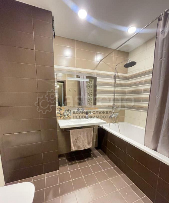 3-комн. квартира, 90 м2, 11/18 эт. Уфа - изображение 6