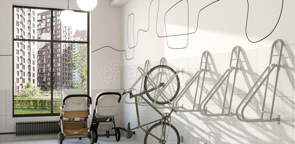 Студия, 22.3 м2, 7/12 эт. Балашиха - изображение 6