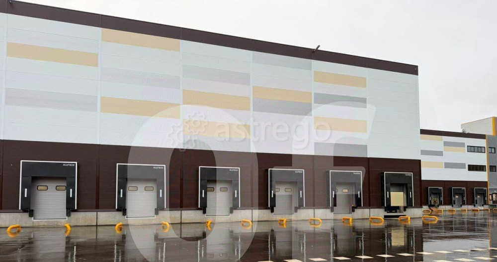 Производственное, 18600.7 м2 Лобня - изображение 1