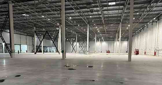 Склад, 10218 м2 Домодедово