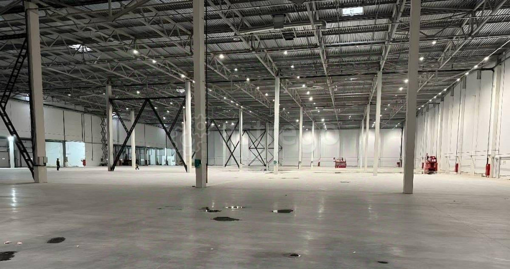 Склад, 10218 м2 Домодедово - изображение 1