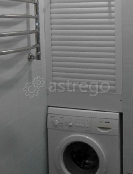 Рольставни в ванную металлически Екатеринбург - изображение 1