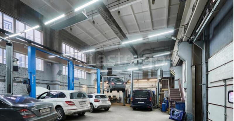 Свободного назначения, 5400 м2 Москва - изображение 2