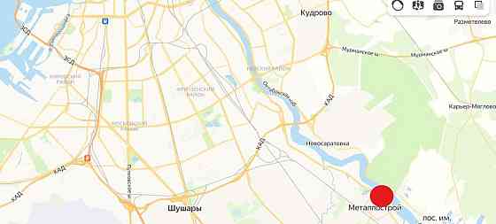 Земельный участок, 12 соток Санкт-Петербург