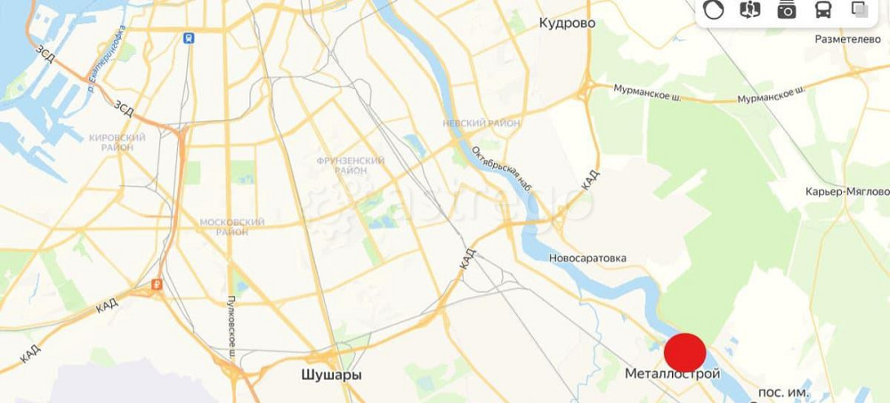 Земельный участок, 12 соток Санкт-Петербург - изображение 2