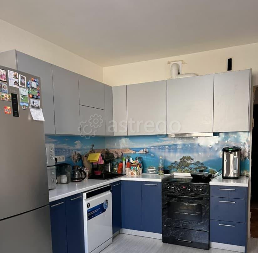 4-комн. квартира, 105 м2, 11/16 эт. Санкт-Петербург - изображение 1