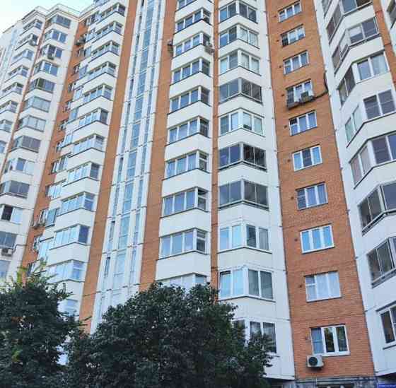 1-комн. квартира, 37.8 м2, 11/17 эт. Москва
