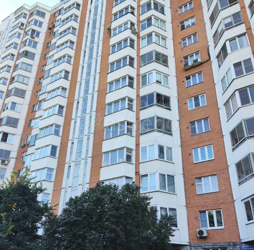 1-комн. квартира, 37.8 м2, 11/17 эт. Москва - изображение 5