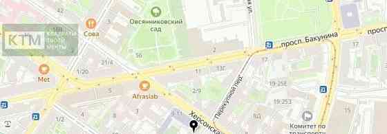 Свободного назначения, 255 м2 Санкт-Петербург
