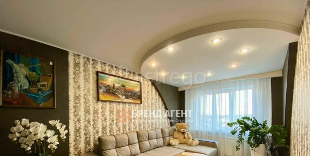 4-комн. квартира, 83.8 м2, 4/9 эт. Белгород - изображение 4