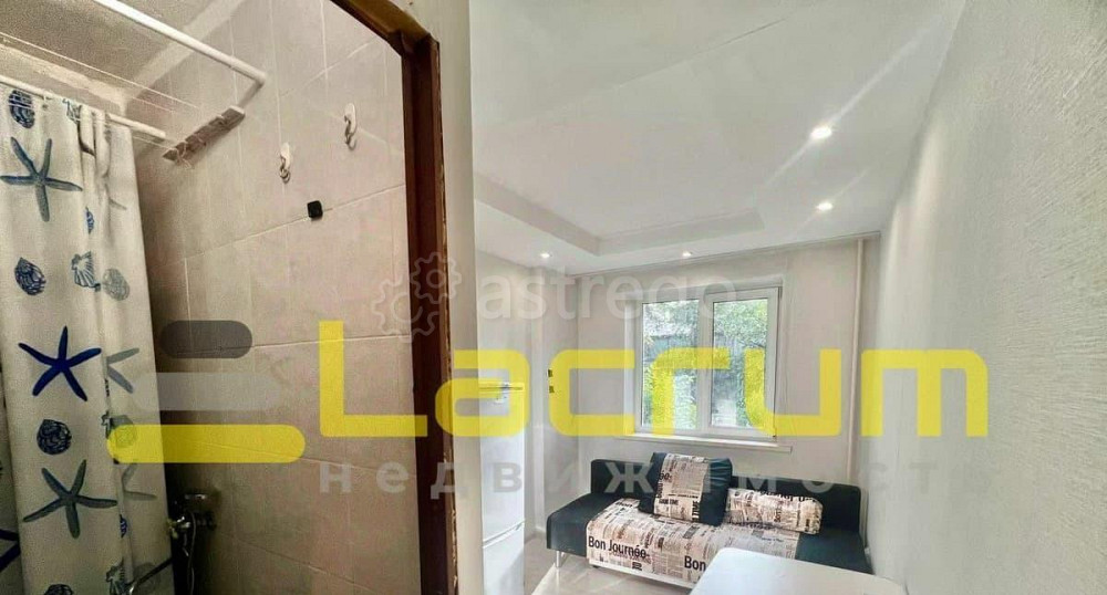 Студия, 12 м2, 1/5 эт. Красноярск - изображение 4