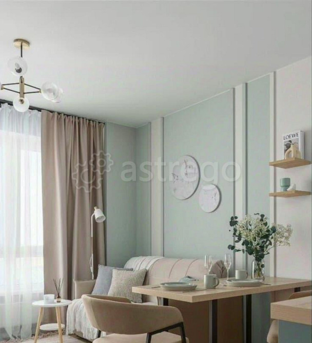 1-комн. квартира, 25 м2, 9/14 эт. Москва - изображение 1