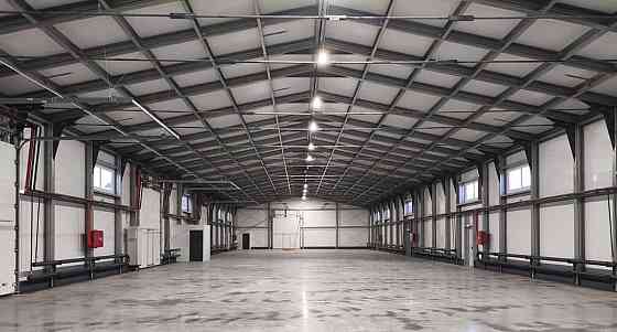 Производственное, 610 м2 Чехов