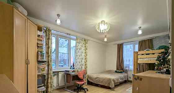 4-комн. квартира, 88.7 м2, 1/9 эт. Санкт-Петербург
