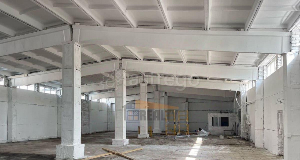 Производственное, 1200 м2 Ногинск - изображение 3