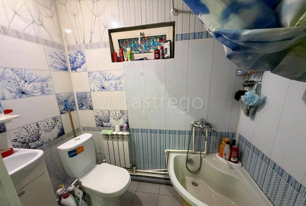 3-комн. квартира, 36 м2, 1/2 эт. Астрахань - изображение 6