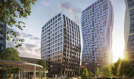 3-комн. квартира, 64.3 м2, 16/49 эт. Москва