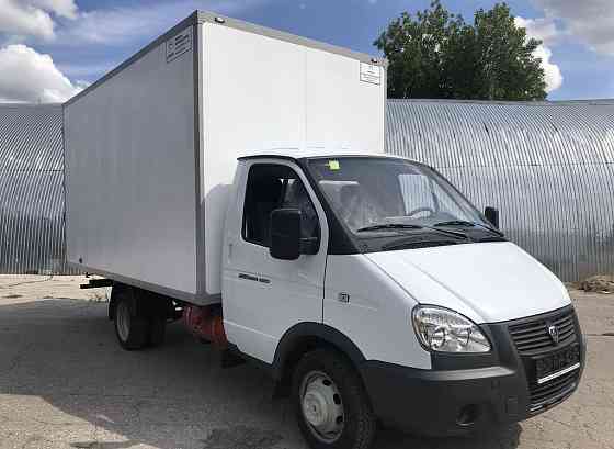 Промтоварный фургон на шасси ГАЗ 3302-1244 3 м Самара