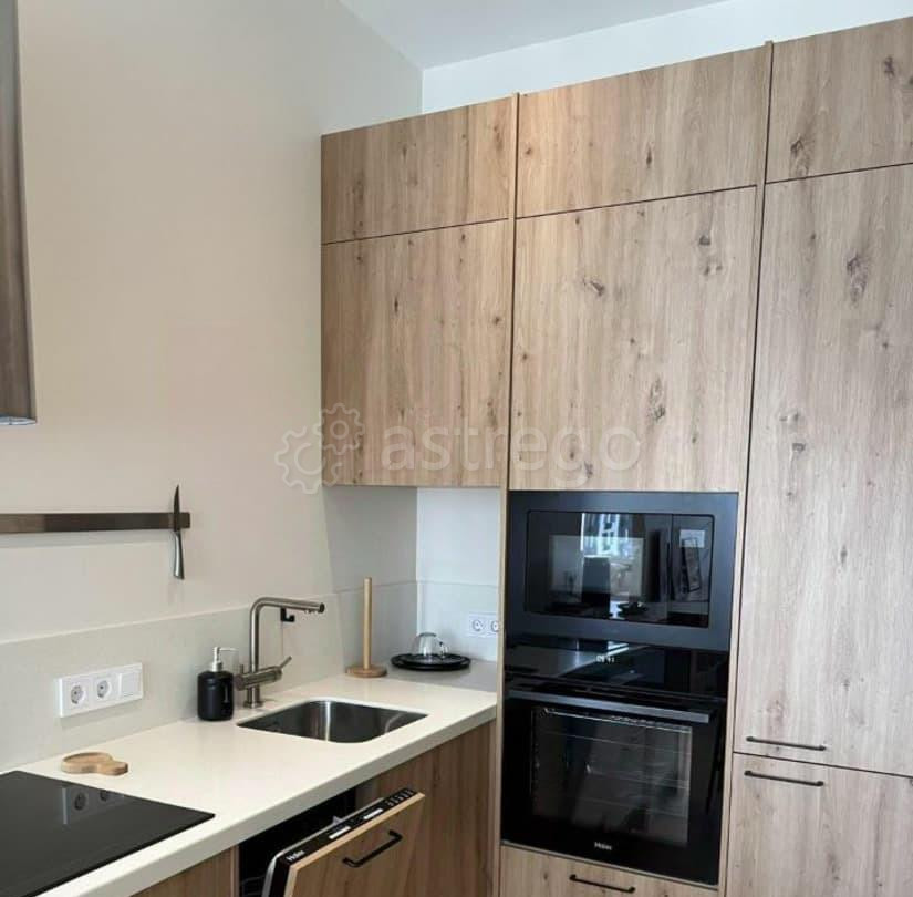 3-комн. квартира, 60 м2, 10/16 эт. Москва - изображение 4