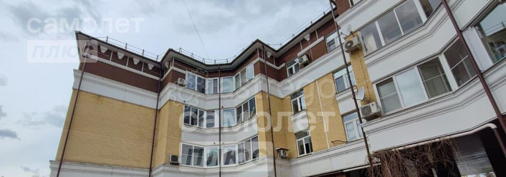 3-комн. квартира, 105.4 м2, 3/4 эт. Балашиха - изображение 4