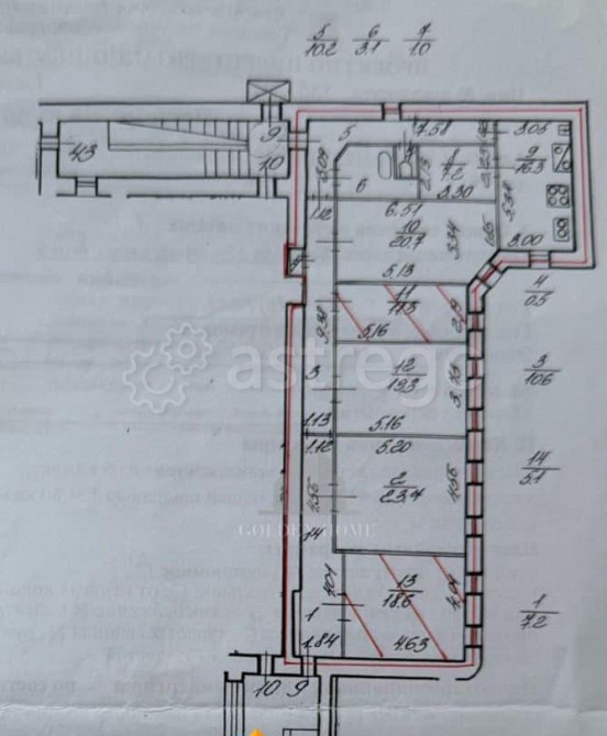 Комната, 18.6 м2, 4/5 эт. Санкт-Петербург - изображение 7