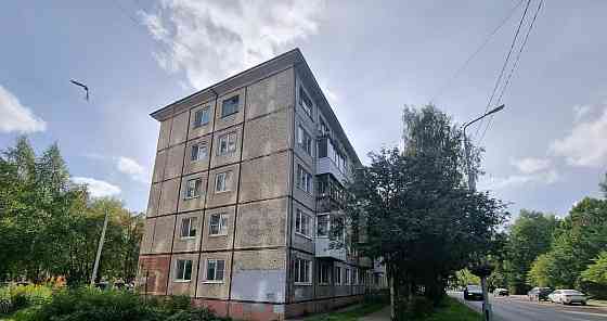 3-комн. квартира, 56 м2, 4/5 эт. Архангельск