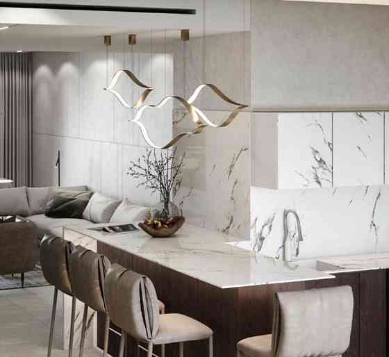 4-комн. квартира, 180 м2, 18/27 эт. Москва