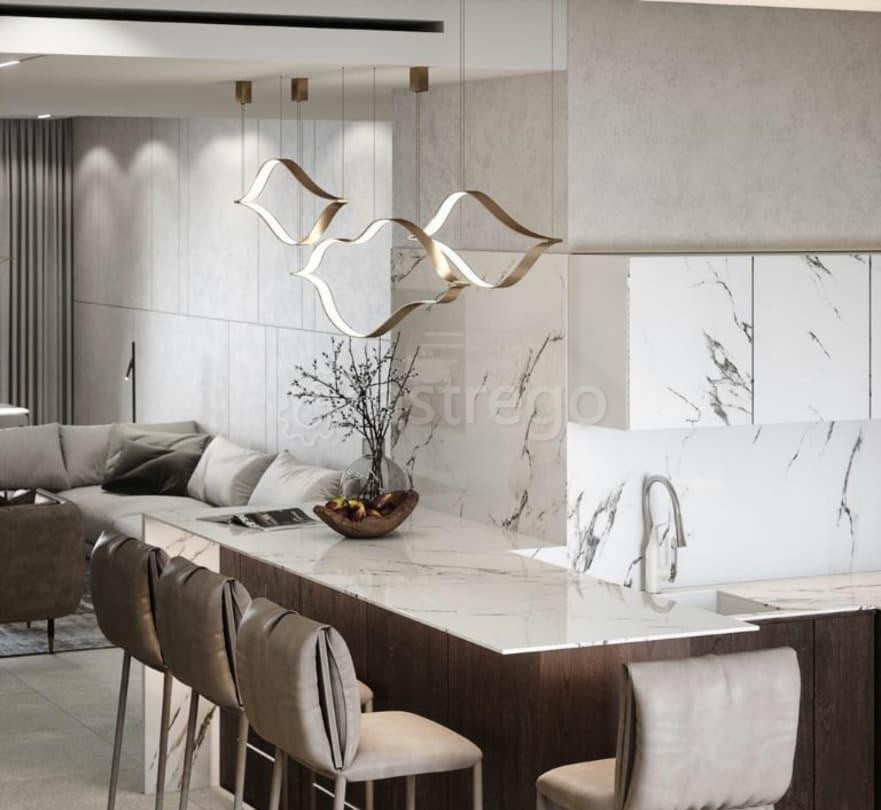 4-комн. квартира, 180 м2, 18/27 эт. Москва - изображение 4