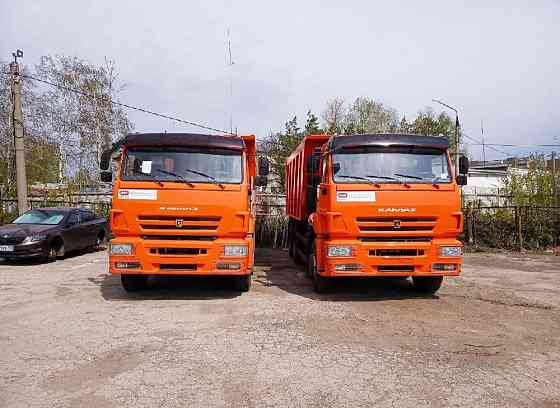 Самосвал КАМАЗ 6520 6041-53 Самара