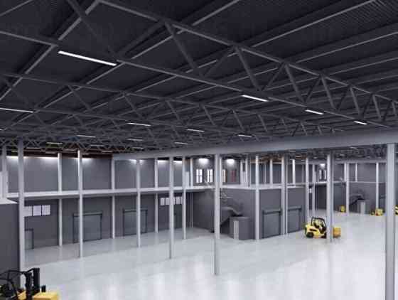 Склад, 741 м2 Люберцы