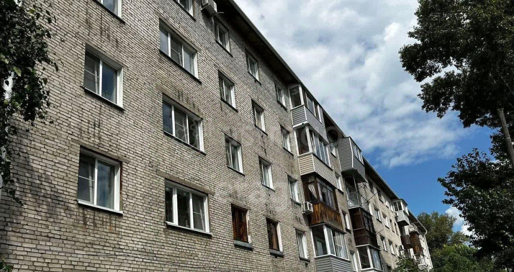 2-комн. квартира, 44.3 м2, 5/5 эт. Бийск - изображение 5