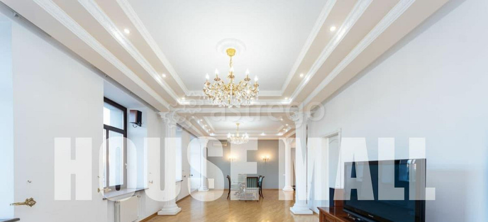 5-комн. квартира, 210 м2, 2/12 эт. Москва - изображение 3