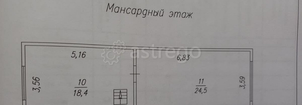 Дом, 139 м2, 2.5 сотки, 2 эт. Красноярск - изображение 5