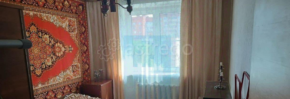 2-комн. квартира, 53 м2, 6/9 эт. Чехов - изображение 5