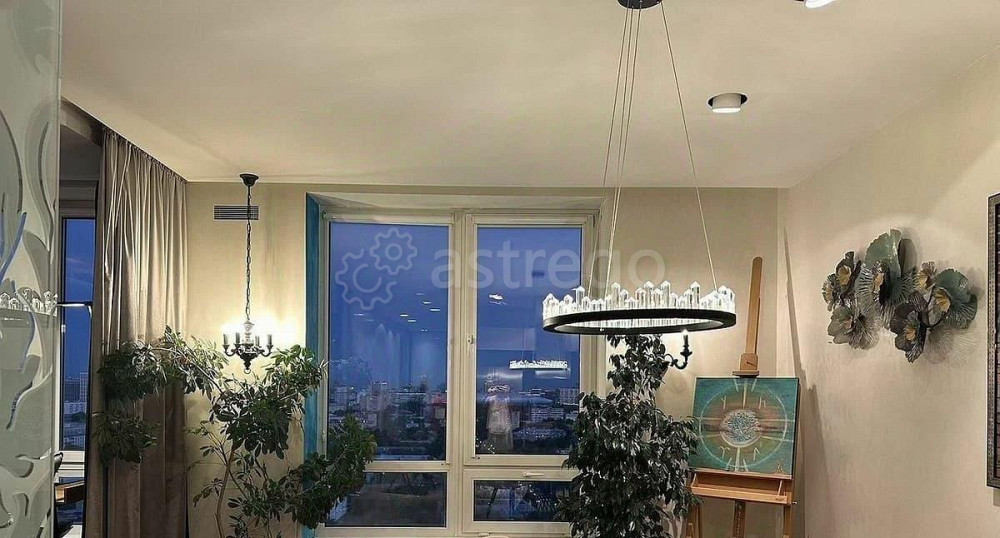 4-комн. квартира, 130 м2, 20/32 эт. Москва - изображение 7