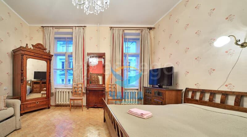 1-комн. квартира, 37 м2, 2/4 эт. Санкт-Петербург - изображение 9