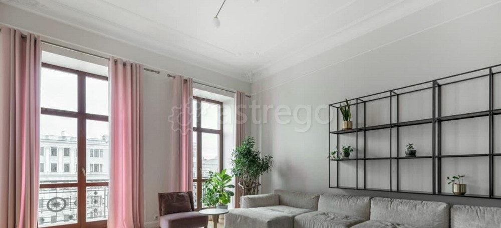 4-комн. квартира, 250 м2, 5/6 эт. Москва - изображение 5