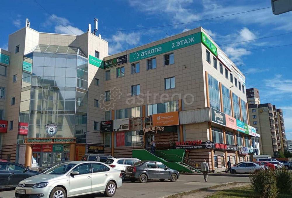 Свободного назначения, 210.8 м2 Архангельск - изображение 1