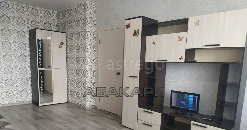 1-комн. квартира, 38 м2, 20/20 эт. Красноярск - изображение 4