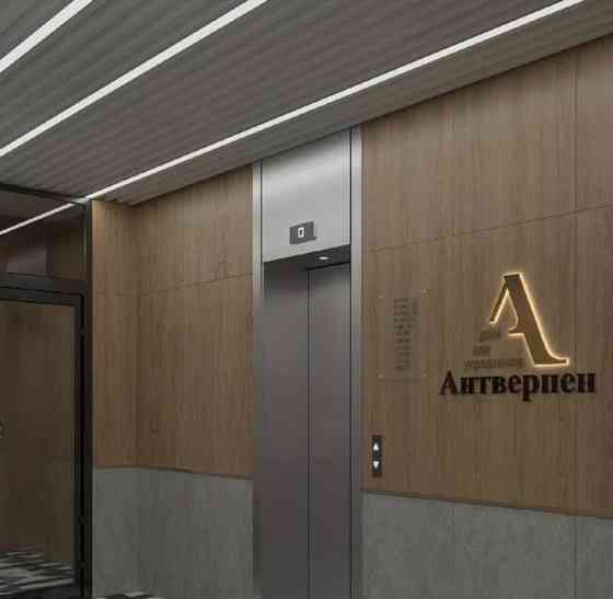 3-комн. квартира, 105.4 м2, 4/13 эт. Санкт-Петербург