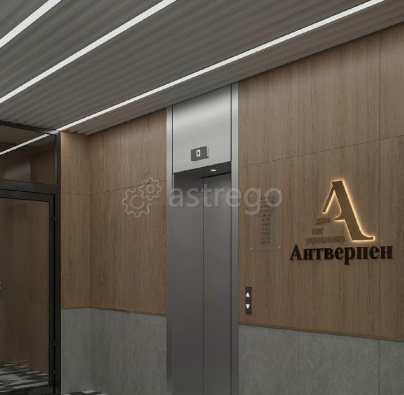 3-комн. квартира, 105.4 м2, 4/13 эт. Санкт-Петербург - изображение 5