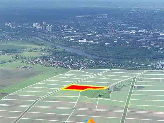 Земельный участок, 2.01 га Воскресенск