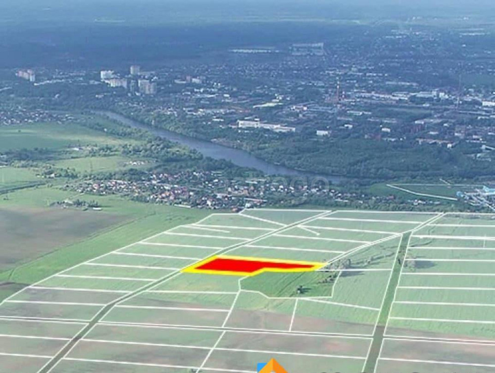 Земельный участок, 2.01 га Воскресенск - изображение 1