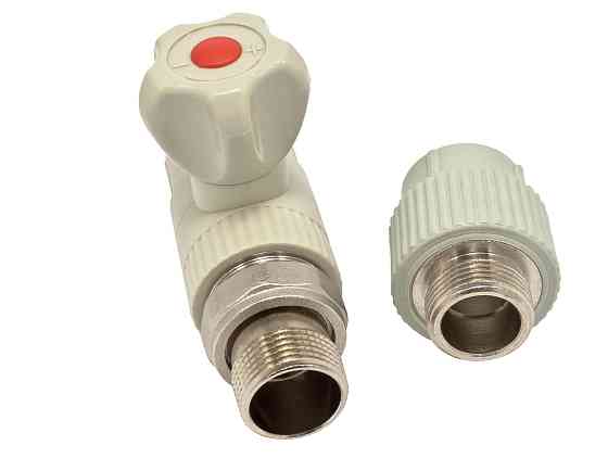 Вентиль запорный прямой 1/2" EU.ST6131030 12 EU.ST6131030 12 Набережные Челны