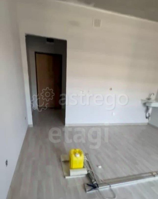 Студия, 27 м2, 5/24 эт. Красноярск - изображение 3