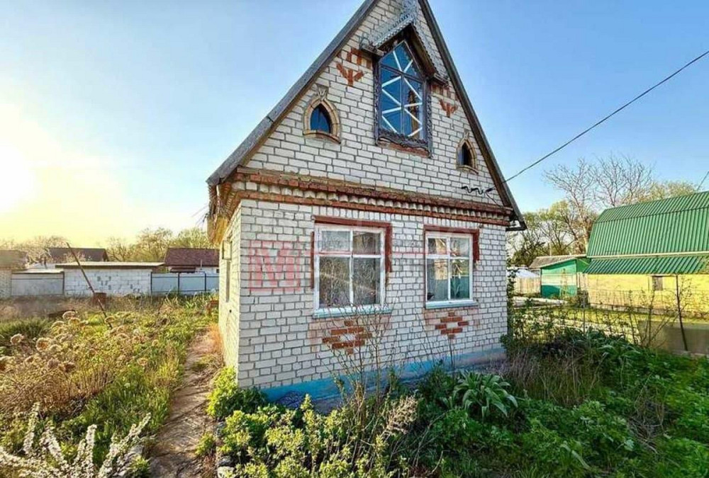 Дача, 37 м2, 7 соток, 2 эт. Старый Оскол - изображение 2