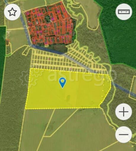 Земля с/х назначения, 26 га Руза - изображение 7