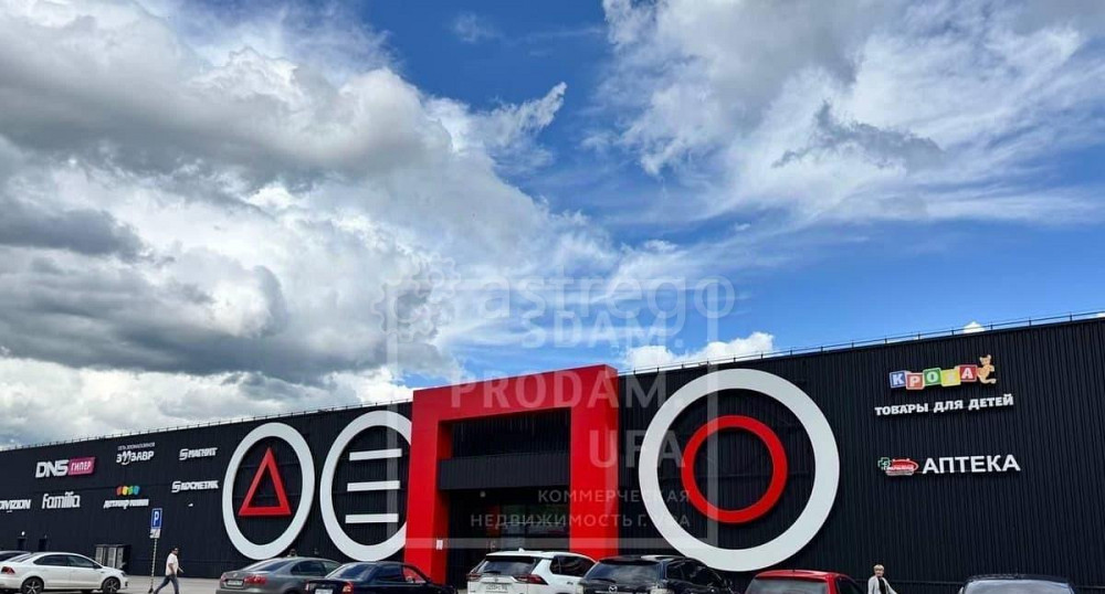Торговое помещение, 73.4 м2 Уфа - изображение 1