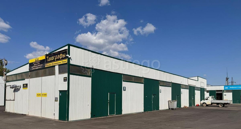 Готовый бизнес, 467 м Яблоновский - изображение 1